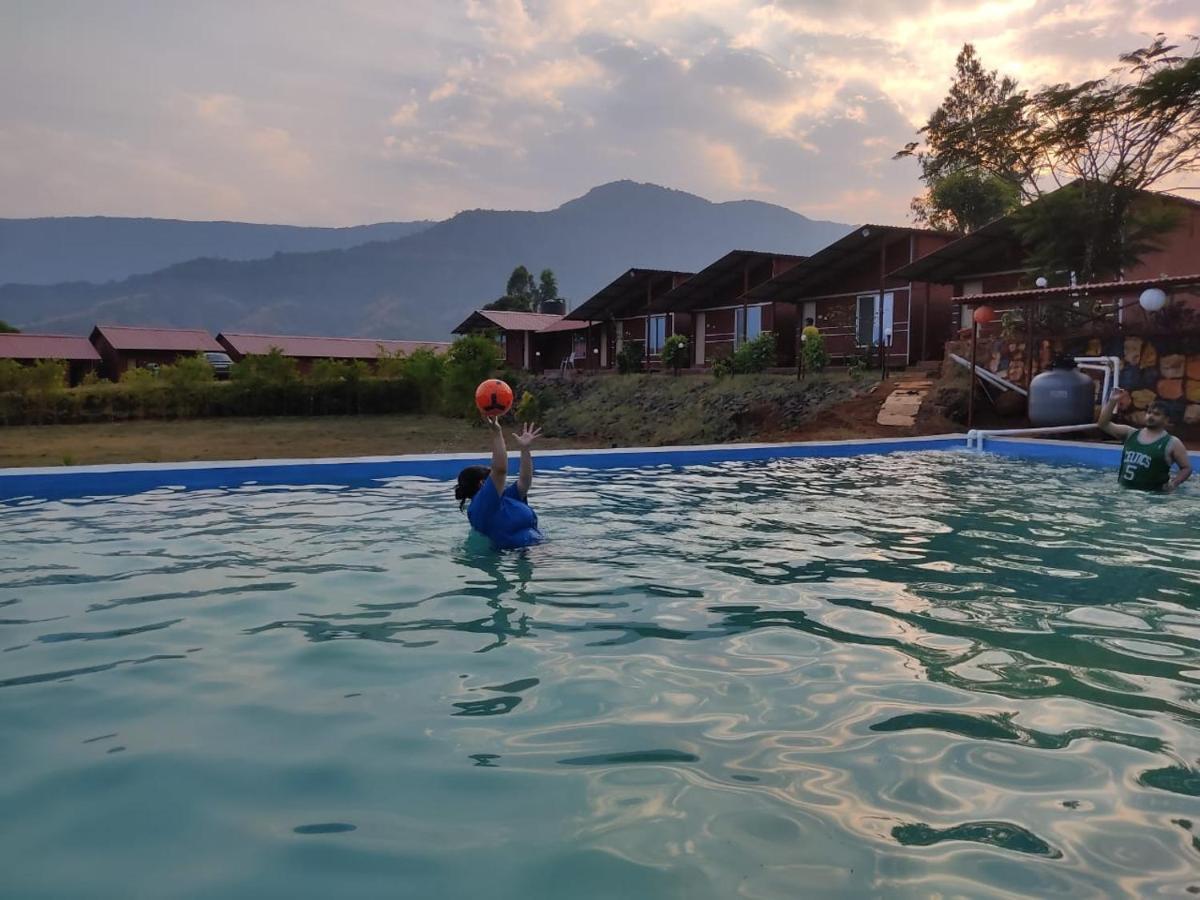 Mysticstays Resort Wai 외부 사진