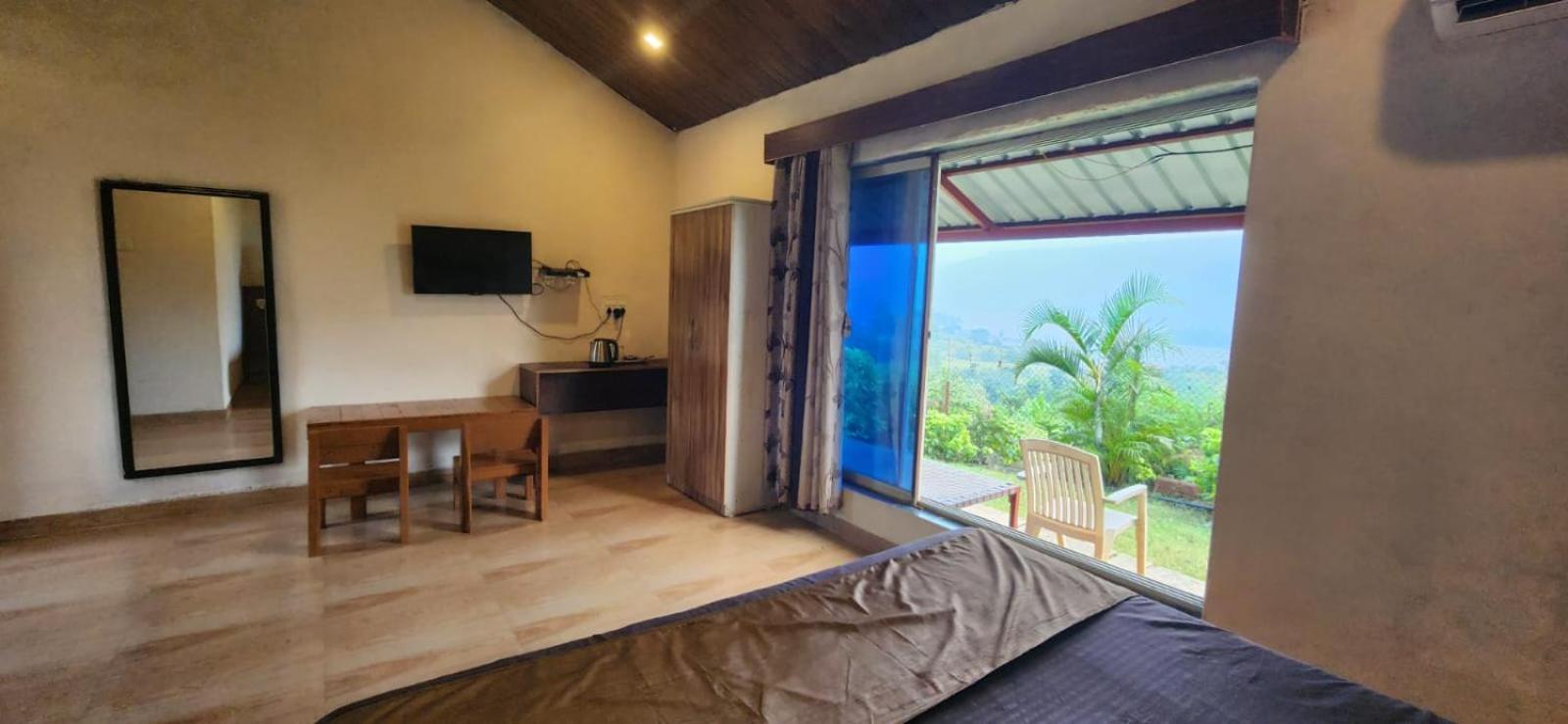 Mysticstays Resort Wai 외부 사진