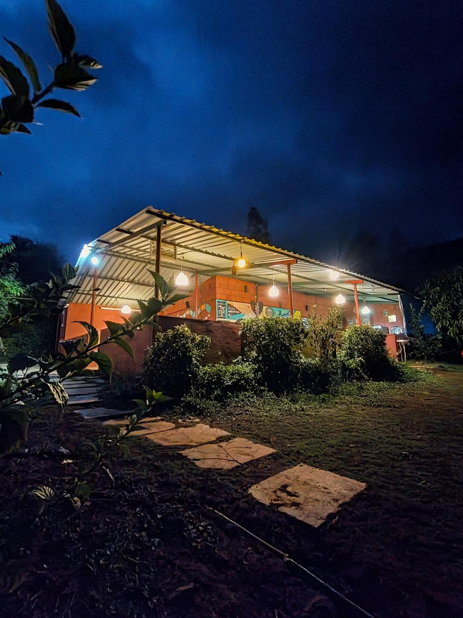 Mysticstays Resort Wai 외부 사진