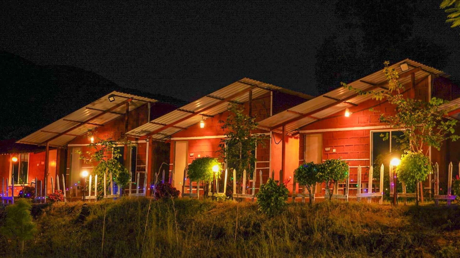 Mysticstays Resort Wai 외부 사진