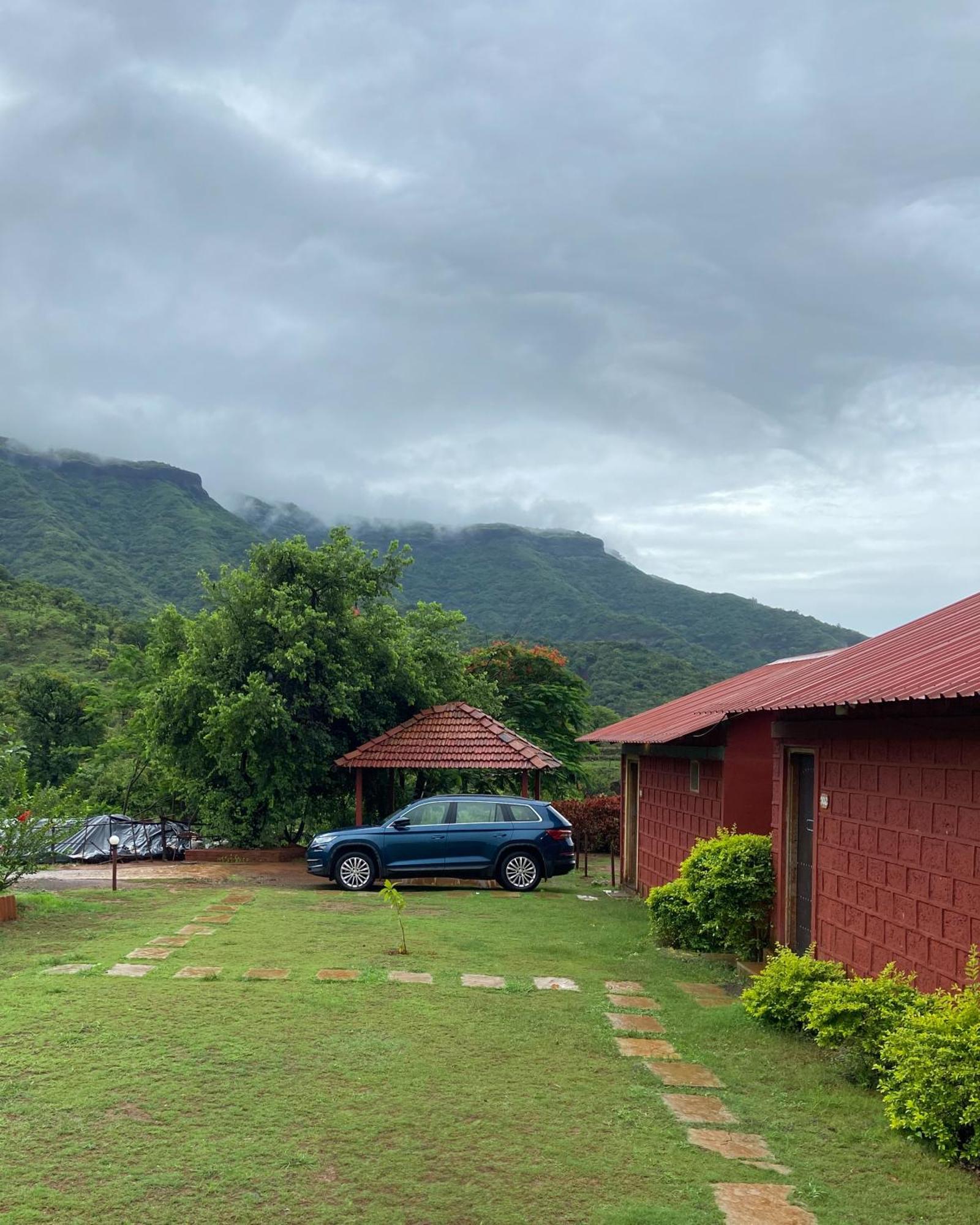 Mysticstays Resort Wai 외부 사진