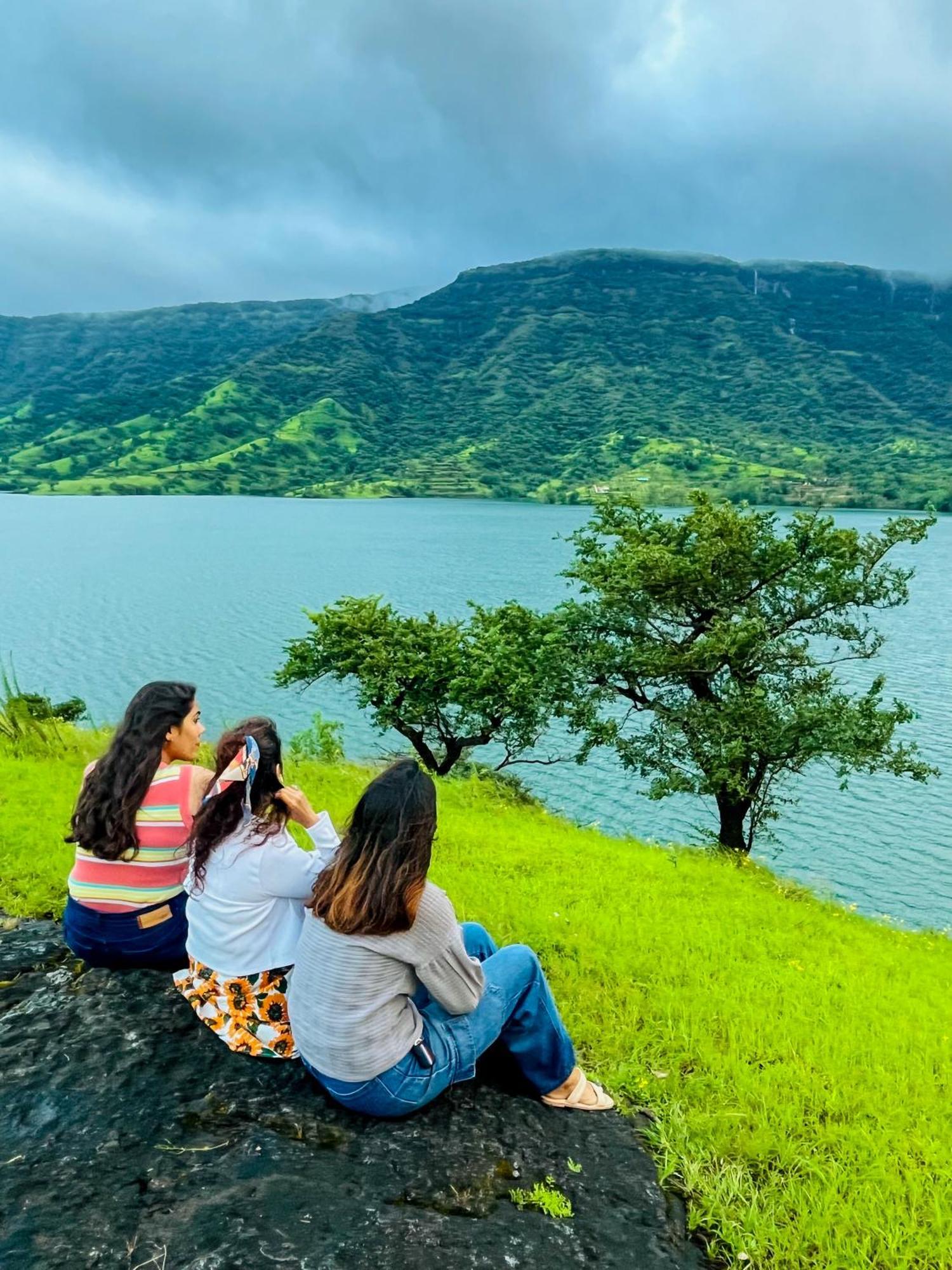 Mysticstays Resort Wai 외부 사진