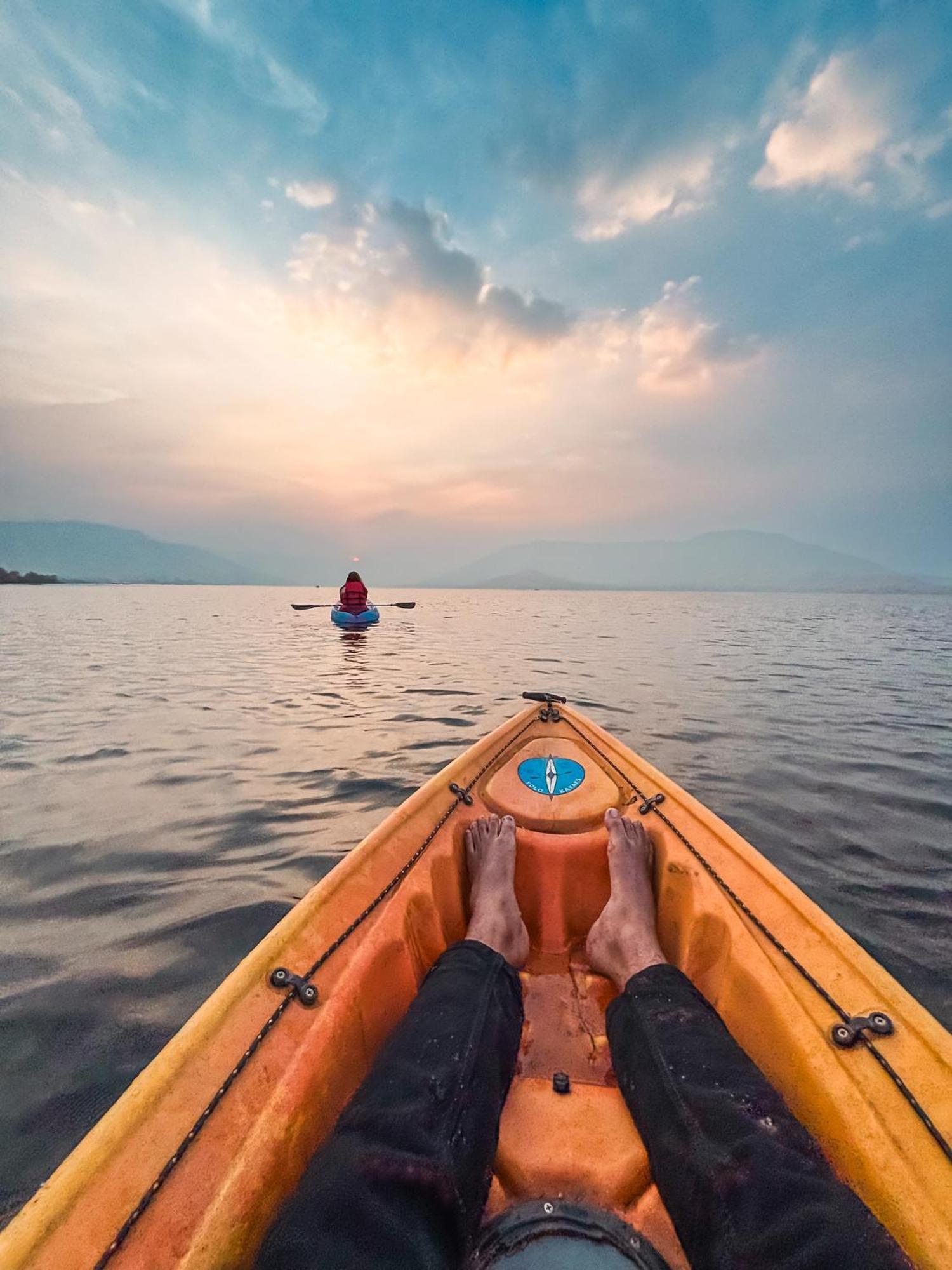 Mysticstays Resort Wai 외부 사진