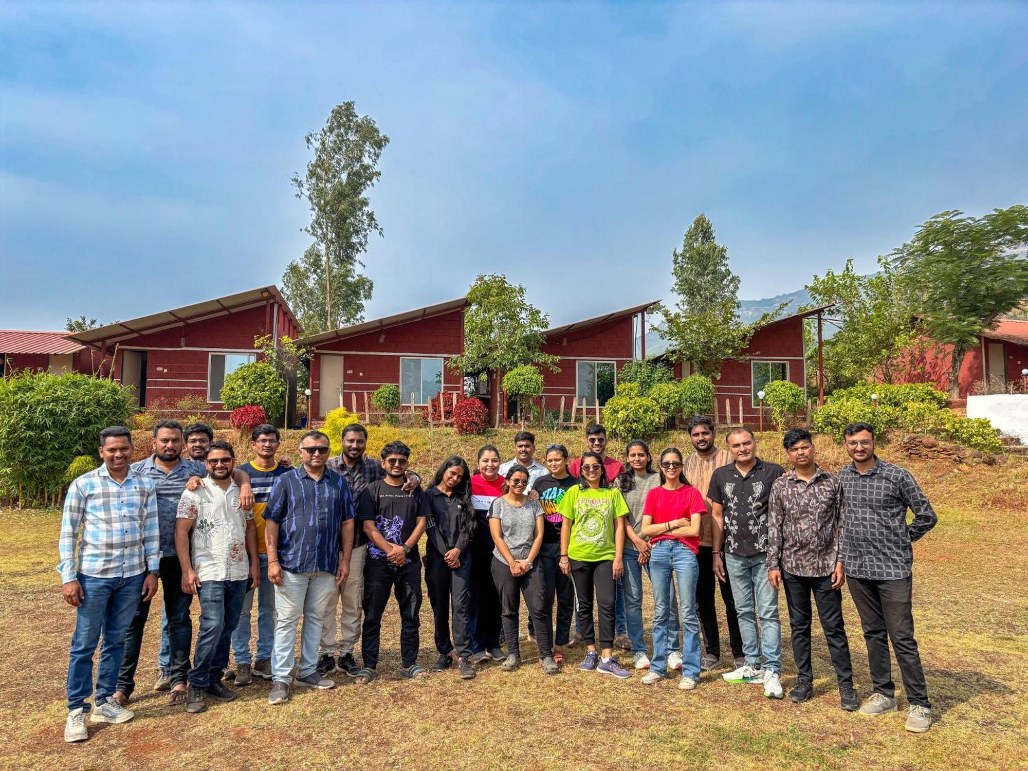 Mysticstays Resort Wai 외부 사진